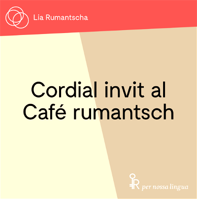 Café rumantsch a Zernez