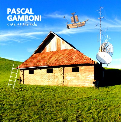 Pascal Gamboni - CAOS EL PARADIS (support FIONA FIASCO)