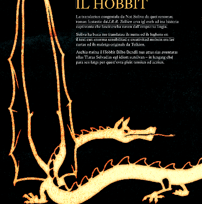 Davosa jamna dil crowdfunding per Il Hobbit Romontsch