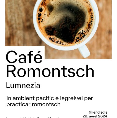 Café Romontsch Lumnezia