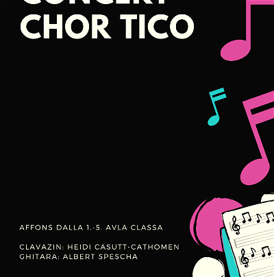 Concert - Chor d'affons TICO