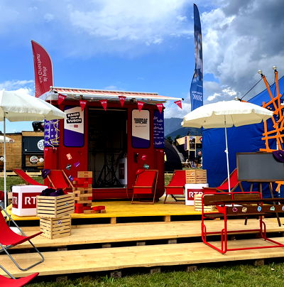 RTR a l'Open Air Lumnezia 2024