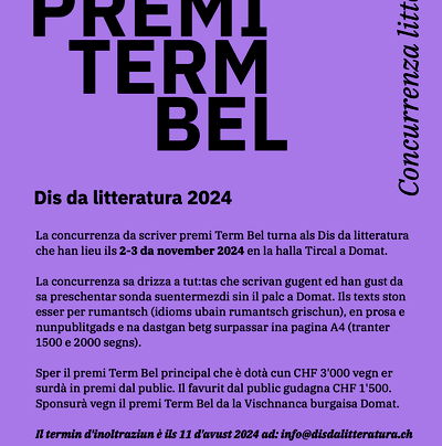 Premi term bel 2024