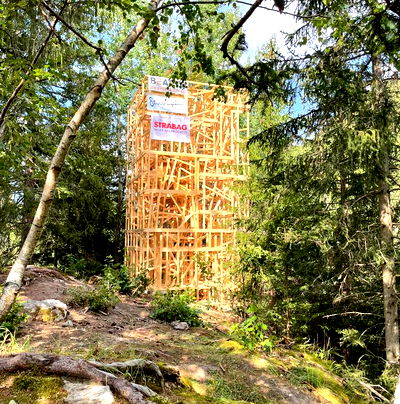 Sonda, ils 14 da settember, a las 16:00 | Gronda inauguraziun dal «Voxelnest» da la ETH Turitg