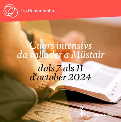 Cuors intensivs da vallader