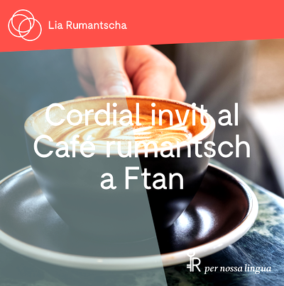 Café rumantsch a Ftan