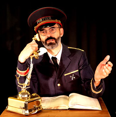 Geschichten & Gebäck