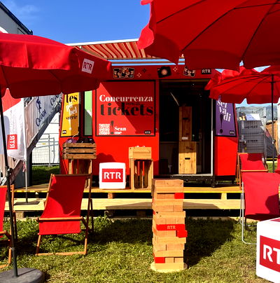 RTR a l'Open Air Lumnezia 2025