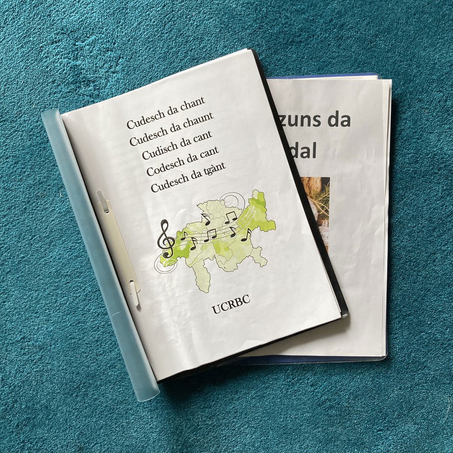 Sera da chant a Basilea