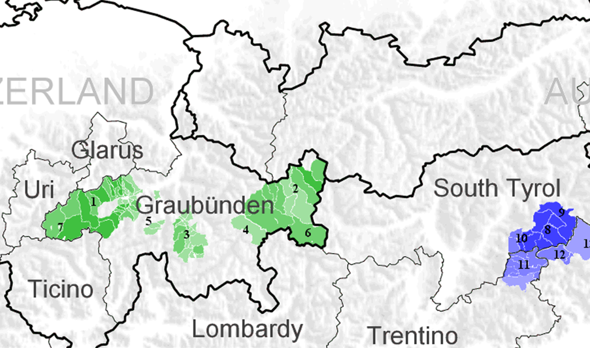 Enquista davart la communicaziun interculturala en Svizra