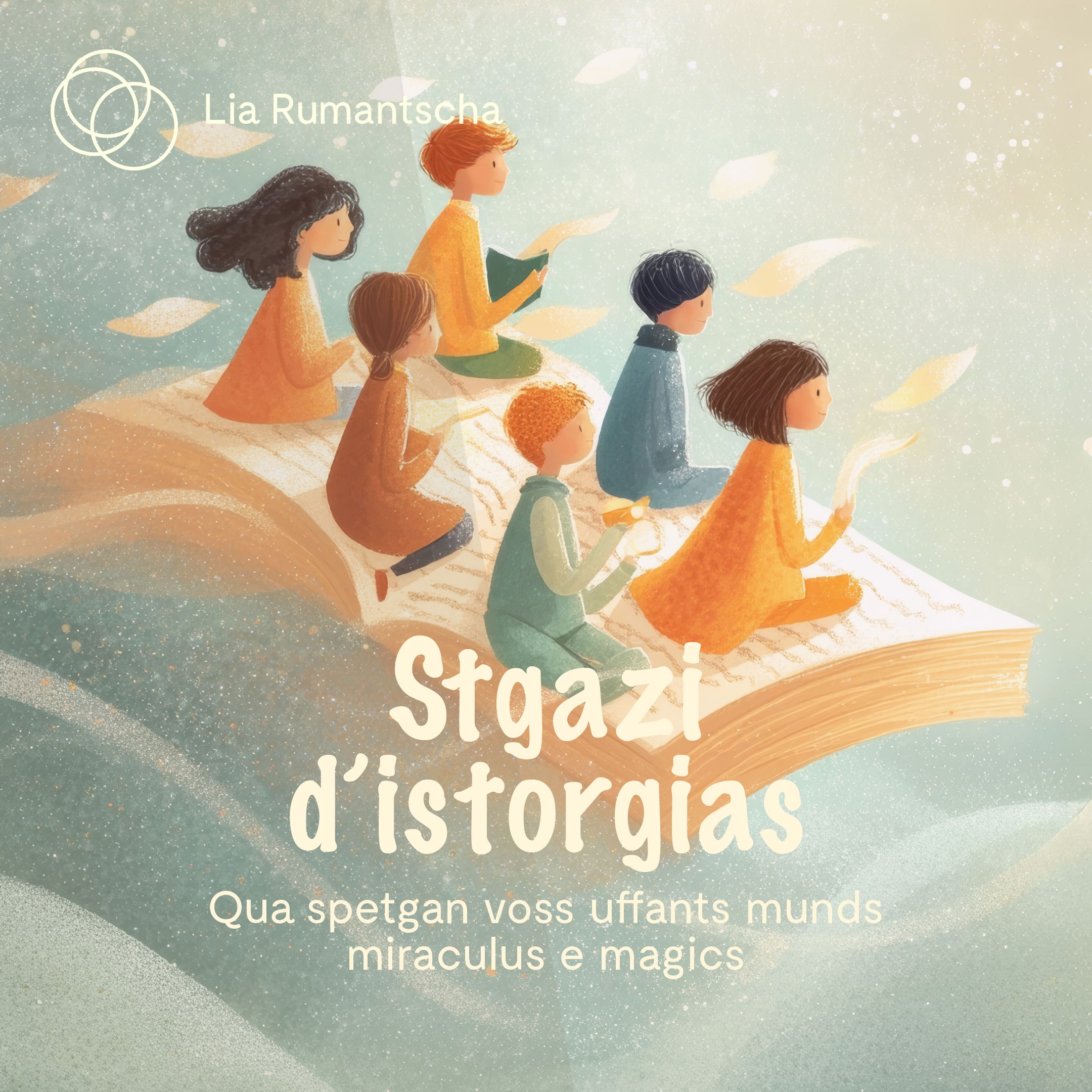 Stgazi d'istorgias – prelecziuns per uffants