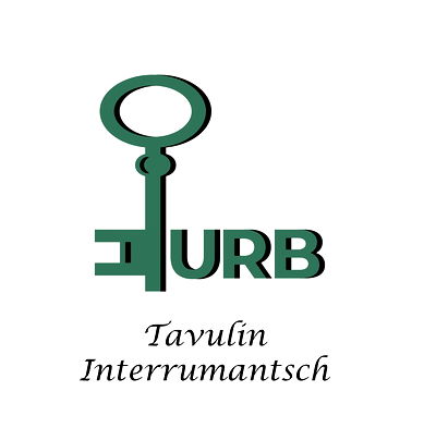 URB - tavulin interrumantsch