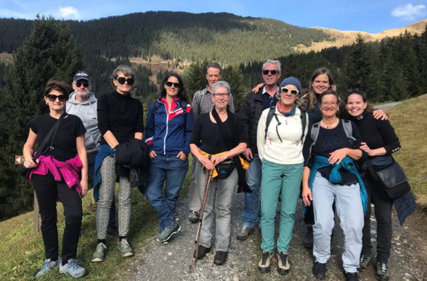 Cuors da romontsch sursilvan intensiv a Curaglia, dils 19 - 25 d'october 2025