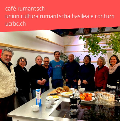 Café Rumantsch a Basilea