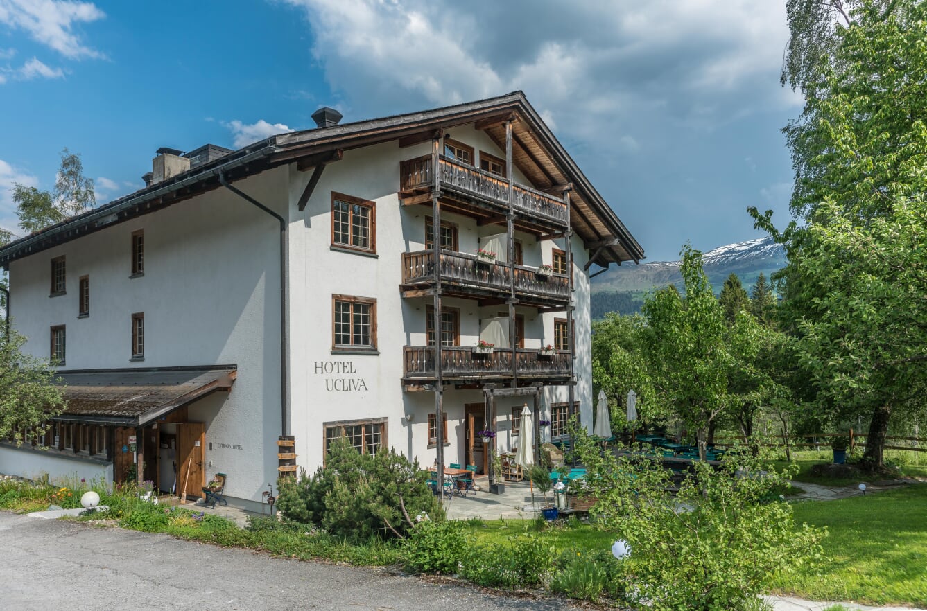 Ina fin d'jamna a moda e maniera romontscha, dils 29 - 31 da matg 2026