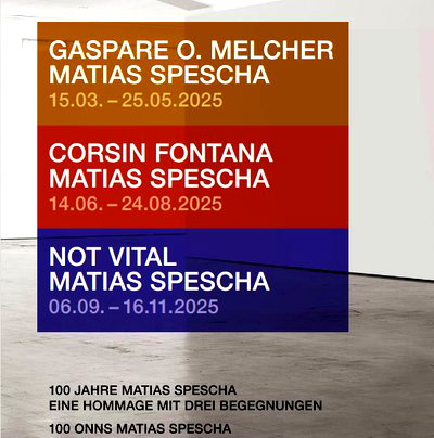 Guida romontscha el Spazi Spescha