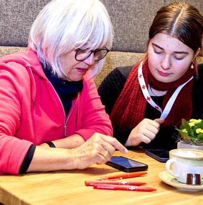 Digital-Café a Trun