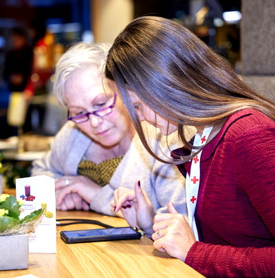 Digital-Café a Scuol