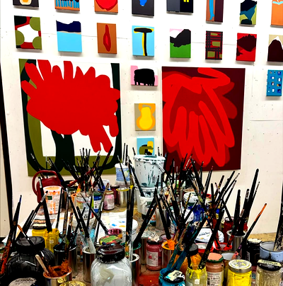 artist Markus Weggenmann