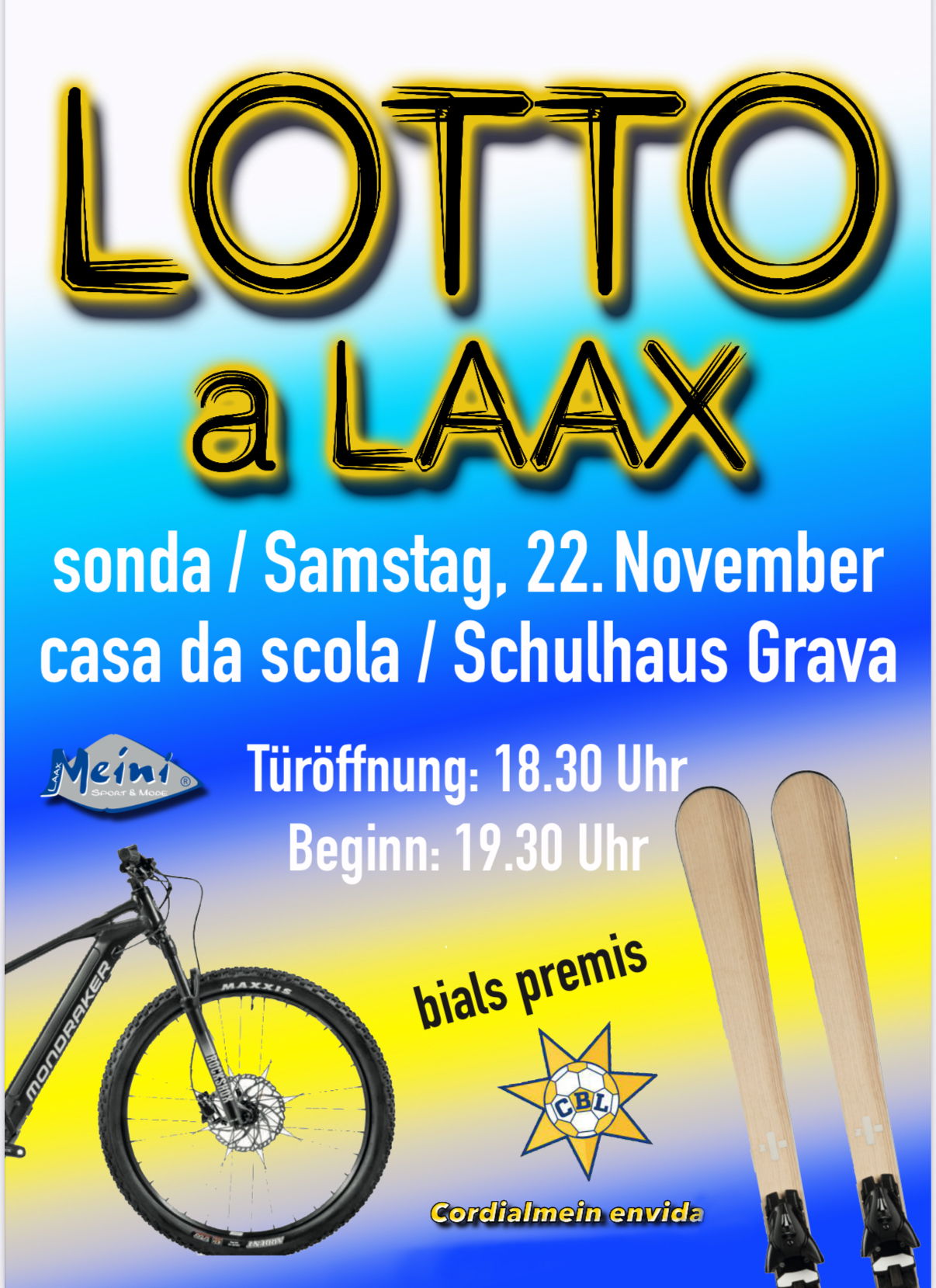 Club da ballapei Laax - LOTTO