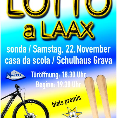 Club da ballapei Laax - LOTTO
