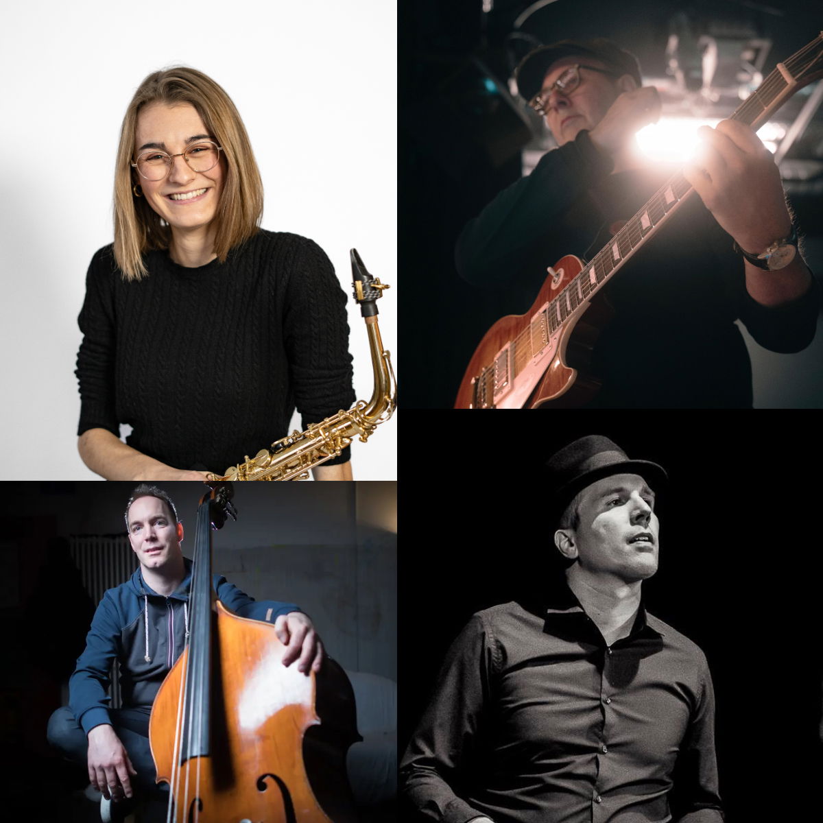 Trio Schnoz-Jenny-Caflisch feat. Gianna Lavarini