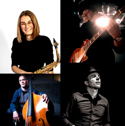 Trio Schnoz-Jenny-Caflisch feat. Gianna Lavarini