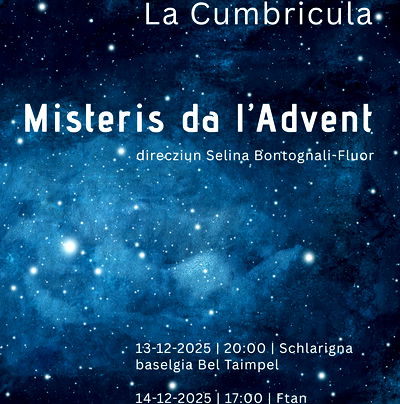 Misteris da l'Advent - Concert d'Advent da La Cumbricula