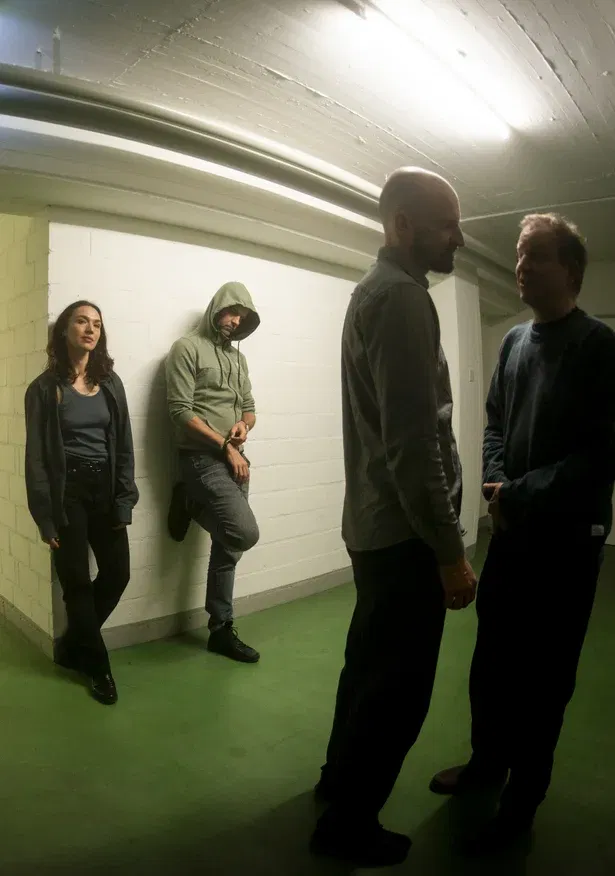 Anna&Stoffner mit Membrez&Mantel