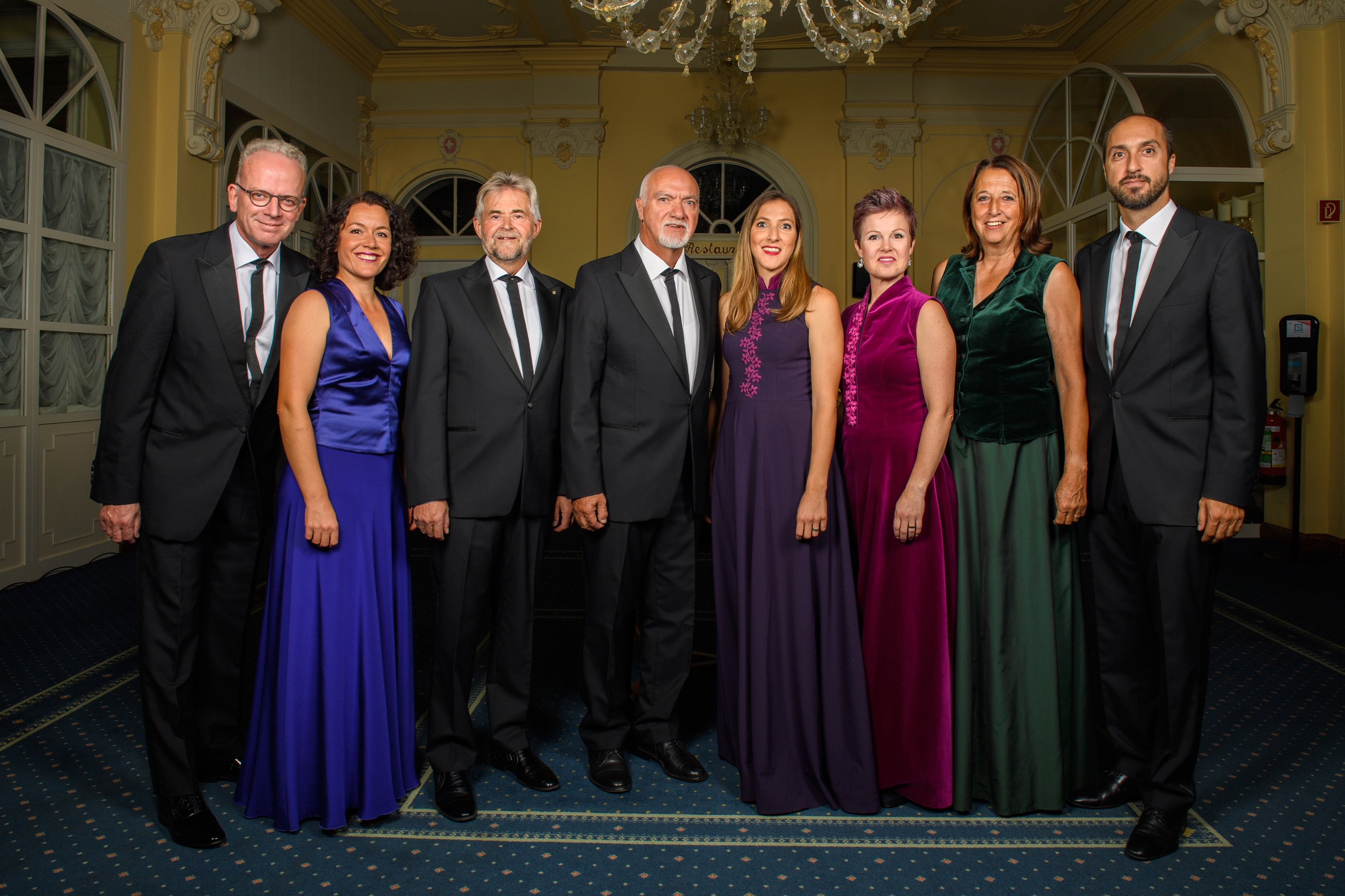 Concert cun La Compagnia Rossini