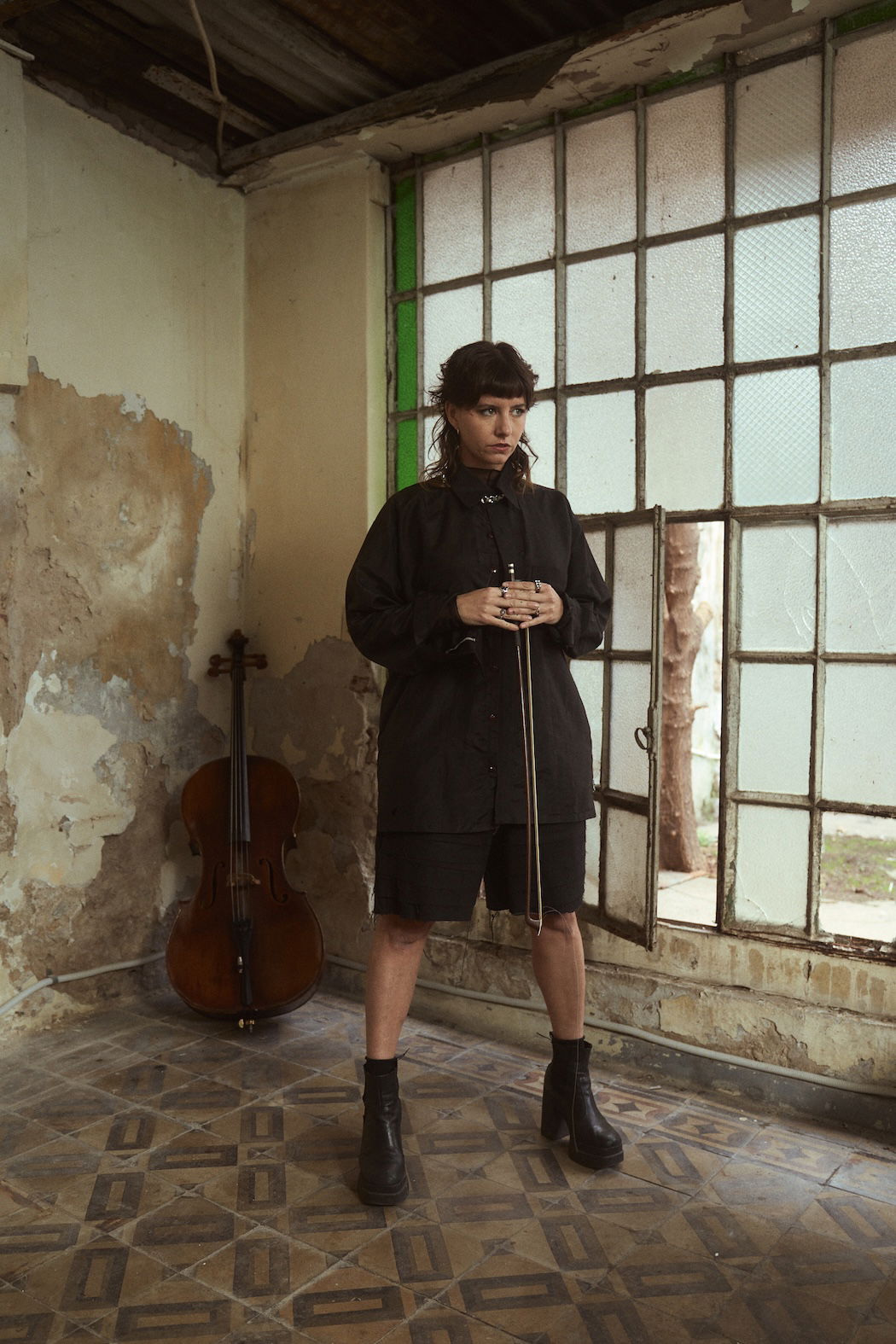 Violeta García Solo / Türköz–Tuerlinckx