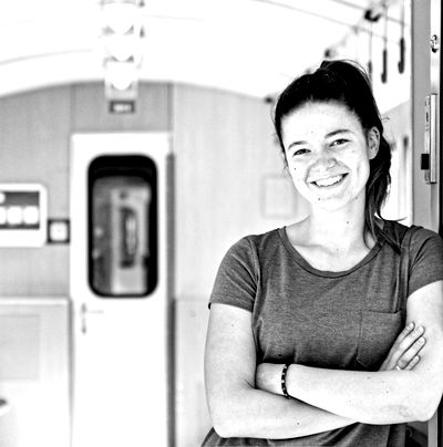 Prelecziun da Gianna Duschletta a Cuira