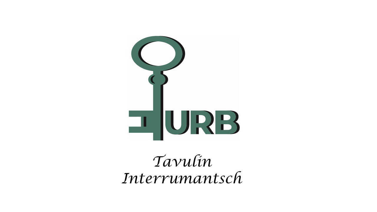URB - tavulin interrumantsch
