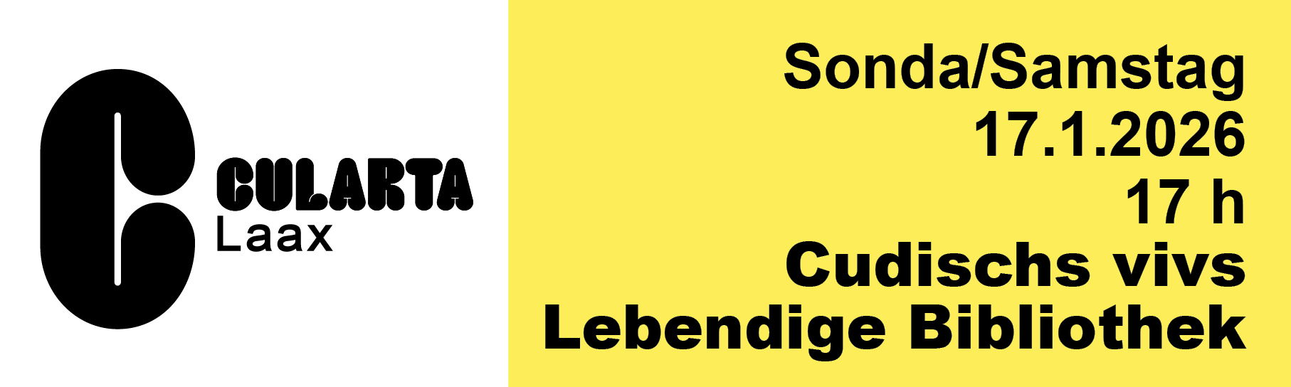 Biblioteca viva - vuschs da Laax