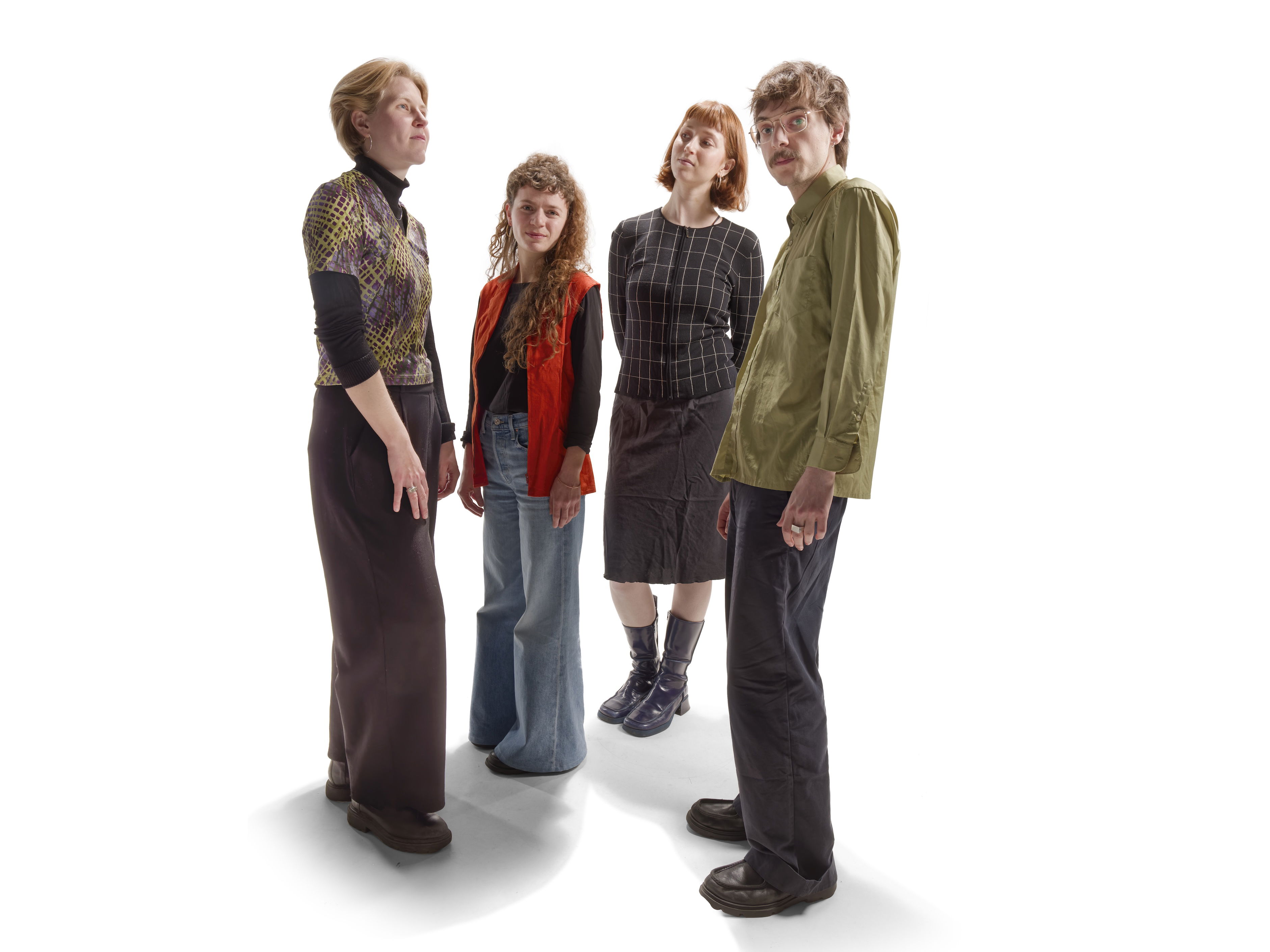 Emmanuelle Bonnet Quartet / Filippo Valli Quartet (coop. cun Suisse Diagonales Jazz)