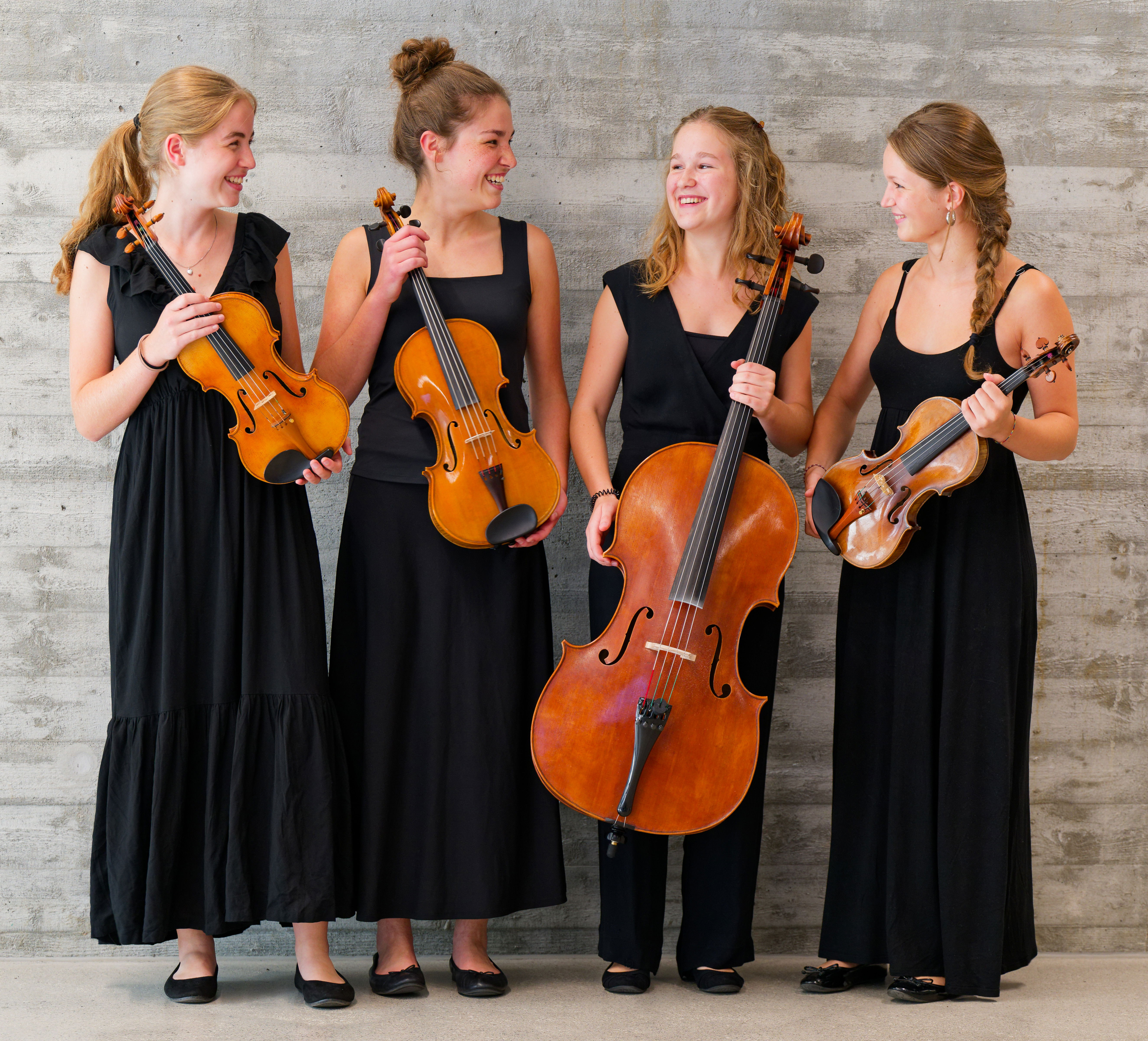 concert Vidarte Quartett