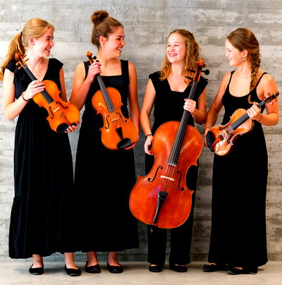 concert Vidarte Quartett