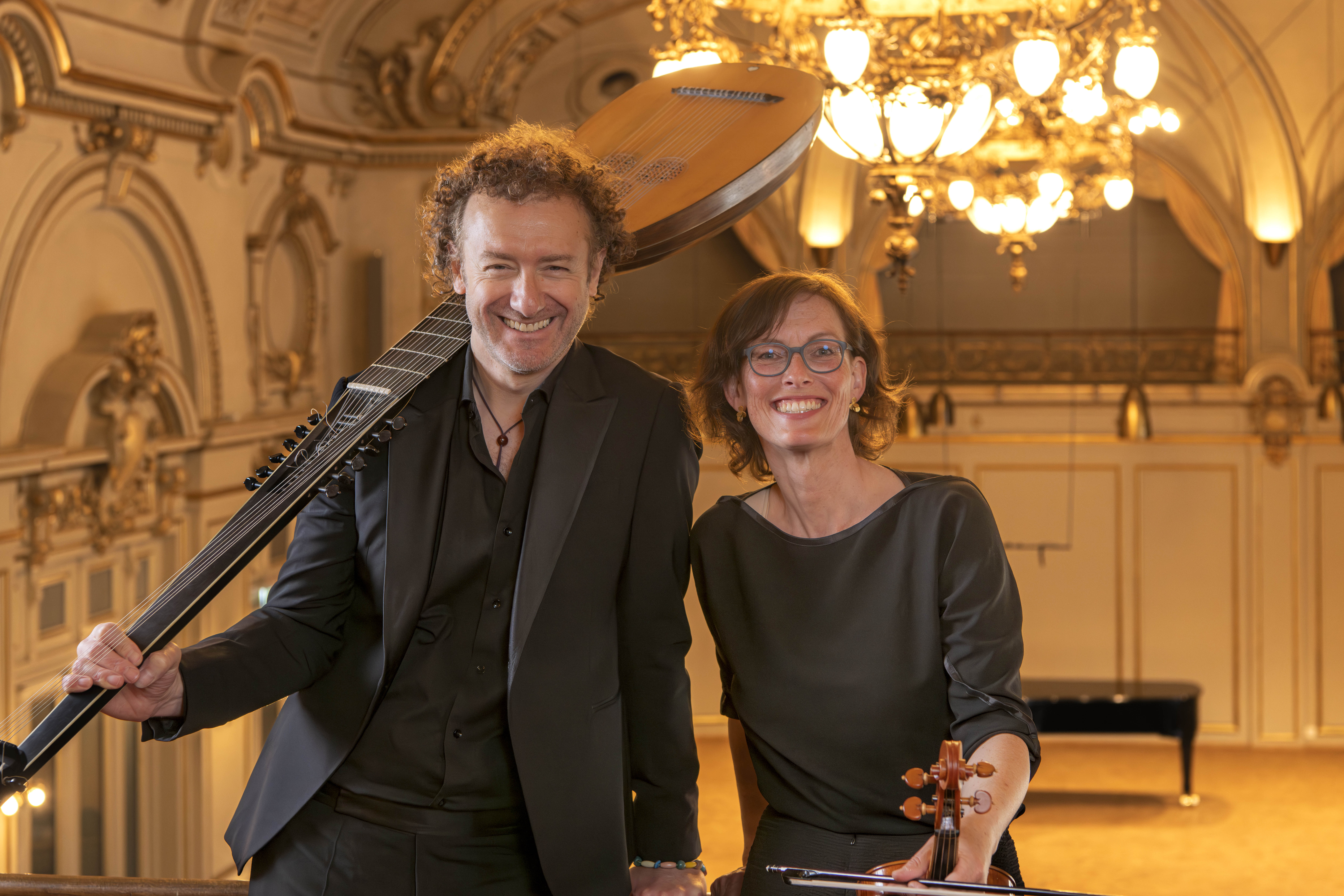 concert Duo Sarnthein Forni