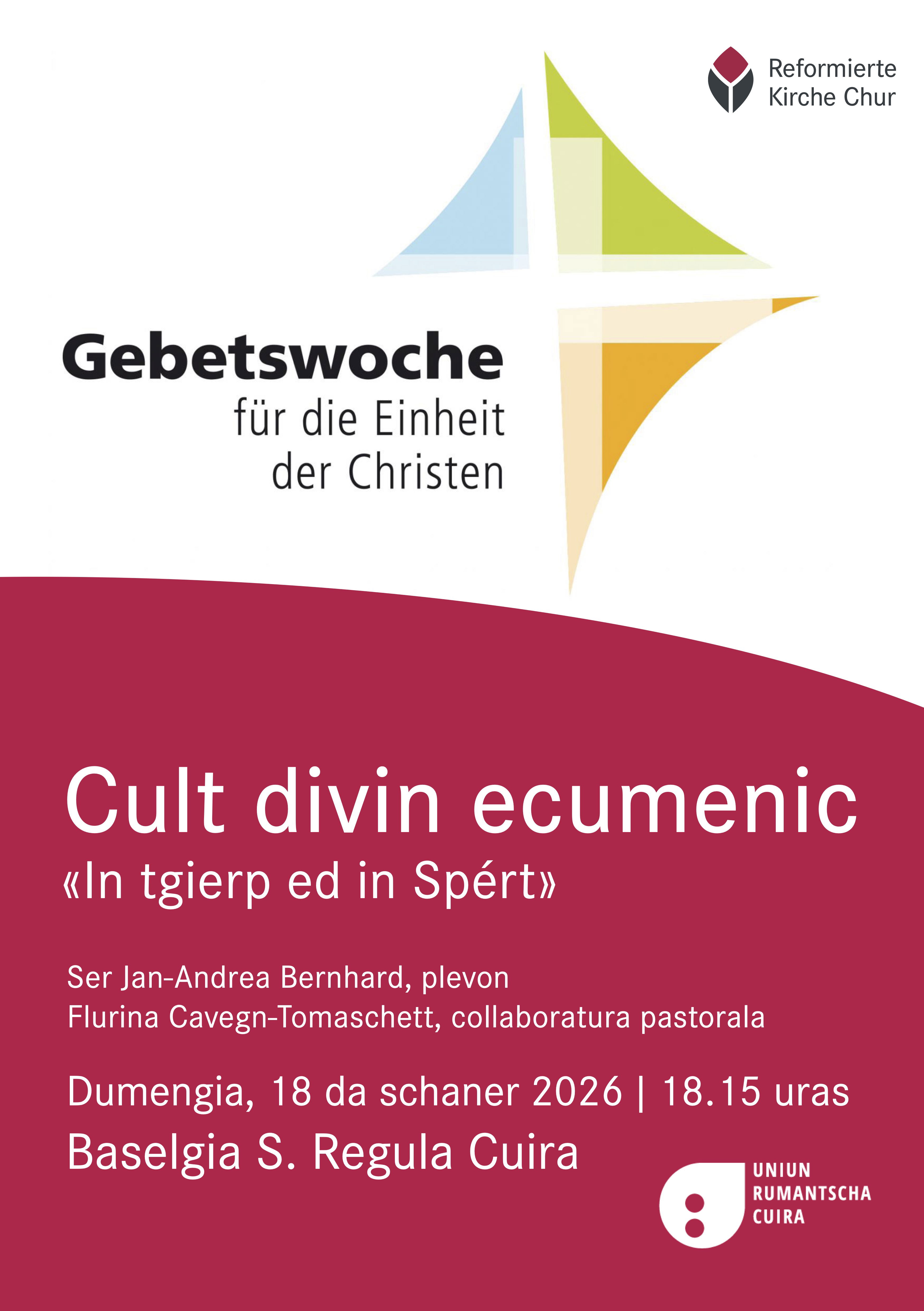 Cult divin ecumenic