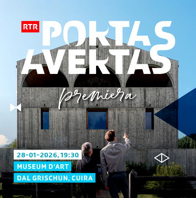 Invit a la premiera da la seria «Portas avertas»