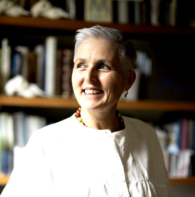 Dis da Sentupada - discuors moderau cun Susanna Fanzun