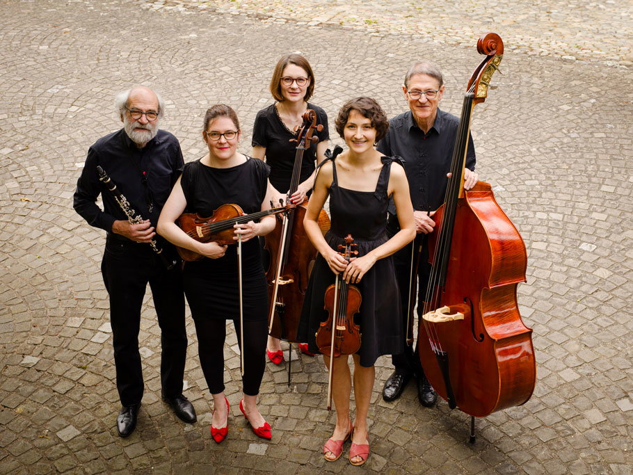 Dis da Sentupada - concert e sault culs Fränzlis da Tschlin