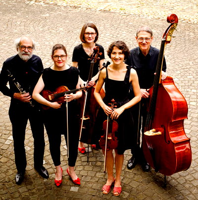 Dis da Sentupada - concert e sault culs Fränzlis da Tschlin