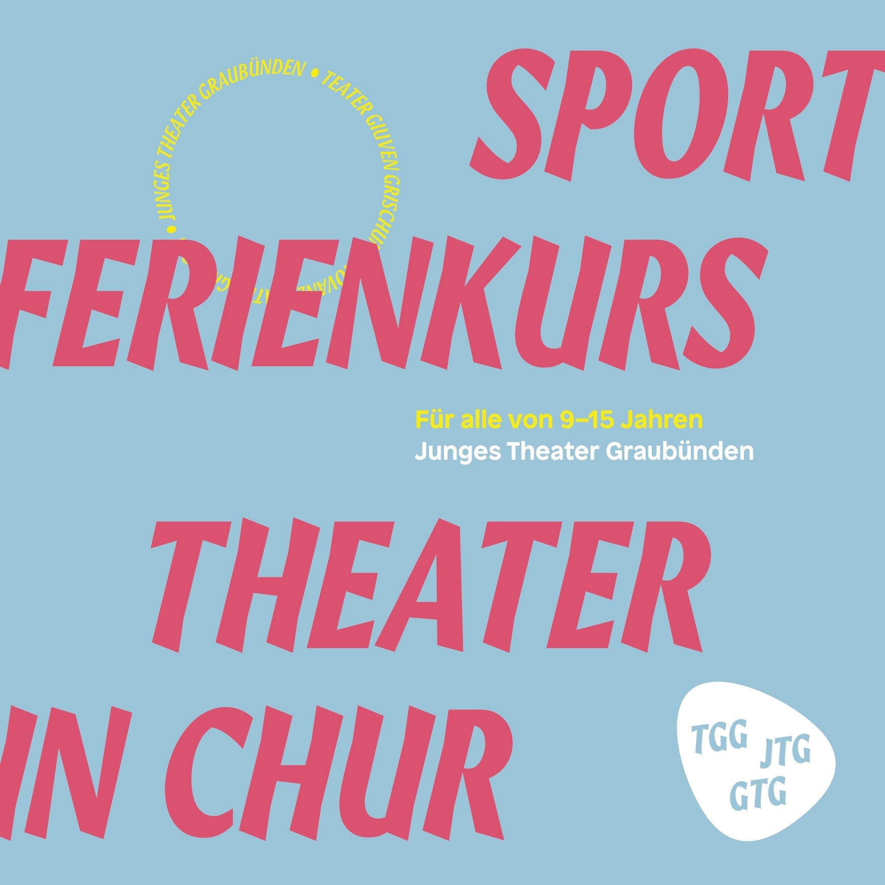 Curs da vacanzas da sport | Sportferienkurs Theater