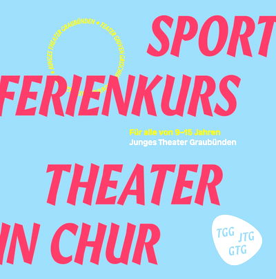 Curs da vacanzas da sport | Sportferienkurs Theater