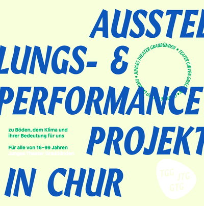 Lavuratoris Ausstellungs- und Performanceprojekt SOIL