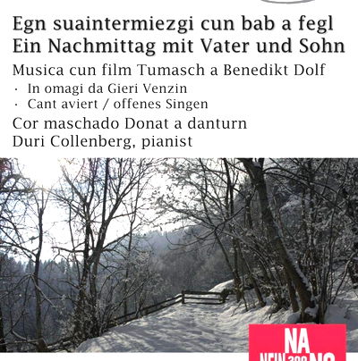 Suentermiezdi dedicau a Tumasch e Benedetg Dolf