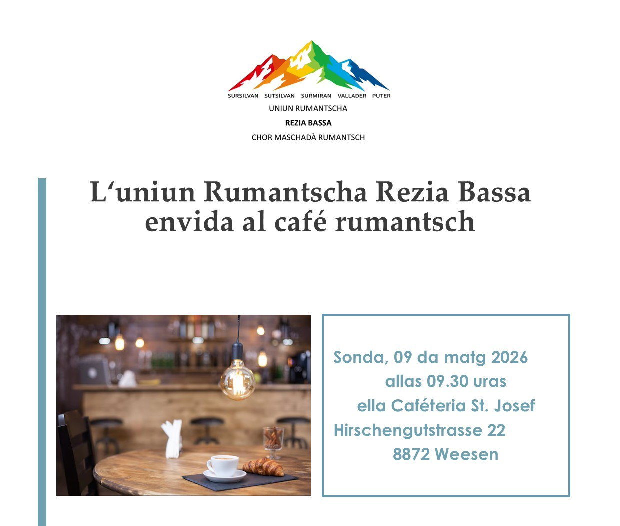 Café Rumantsch