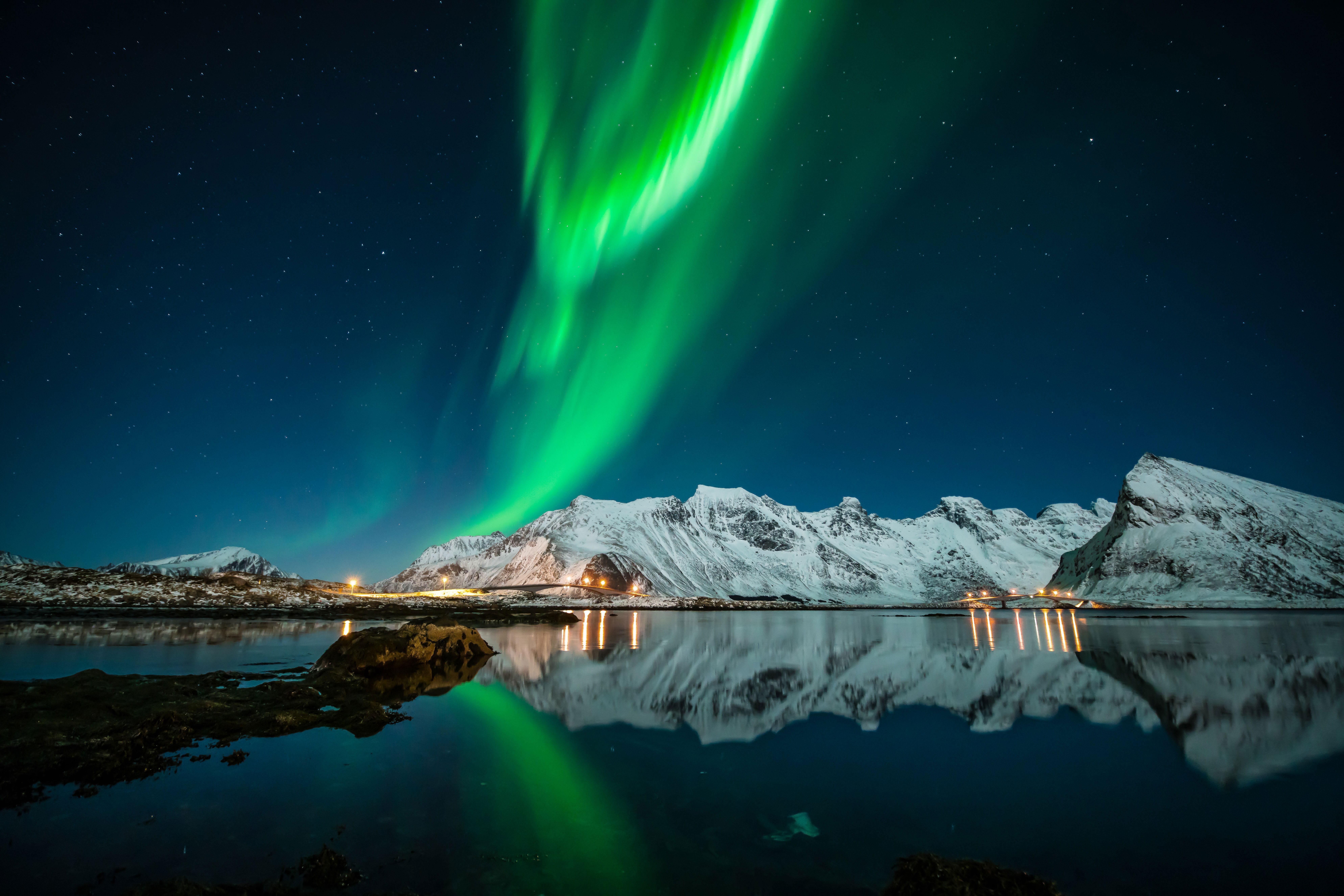 Multivisons Show NORWEGEN