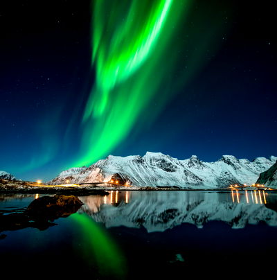 Multivisons Show NORWEGEN